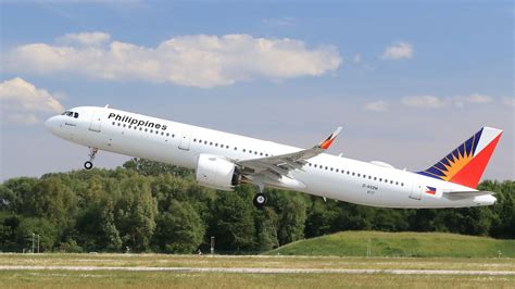 Problems with Philipines Airlines.
